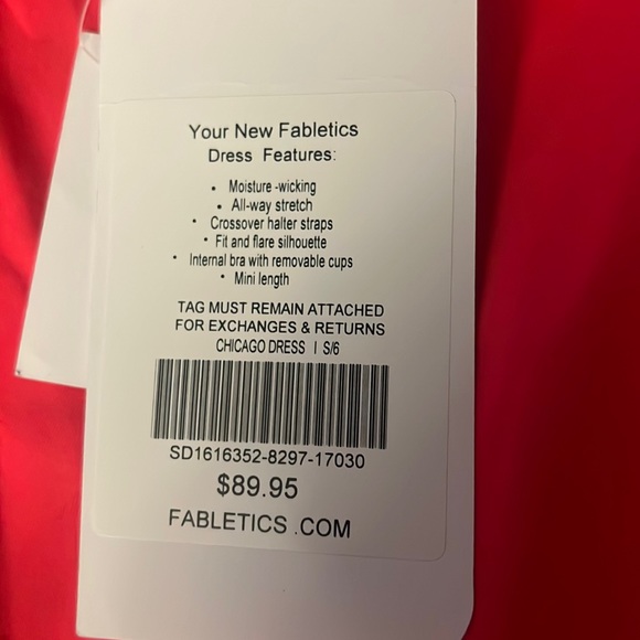 Fabletics Chicago Dress - Picture 2 of 2